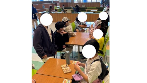 『5月プレスタかがわの一日・‌子どもたちとフードコートへ！』